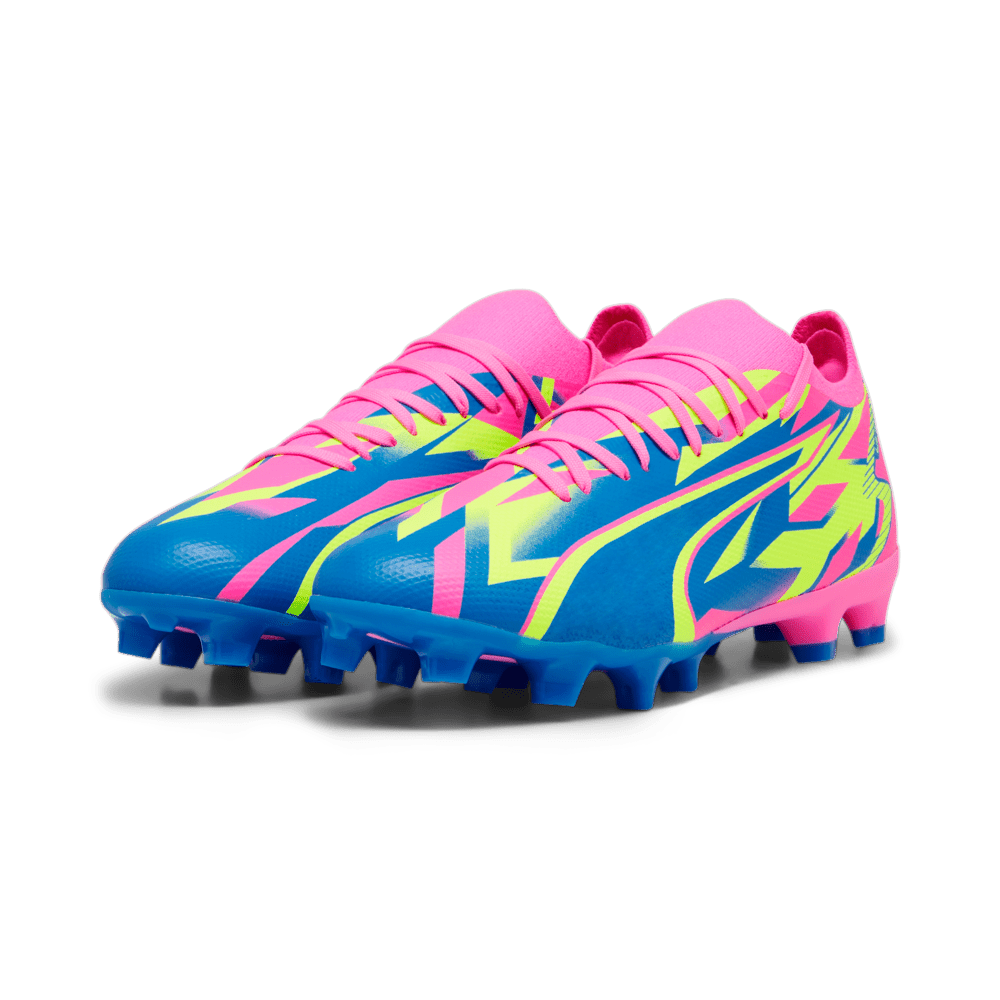 PUMA Ultra Match Energy FG/AG Football Cleats - Best Buy Soccer