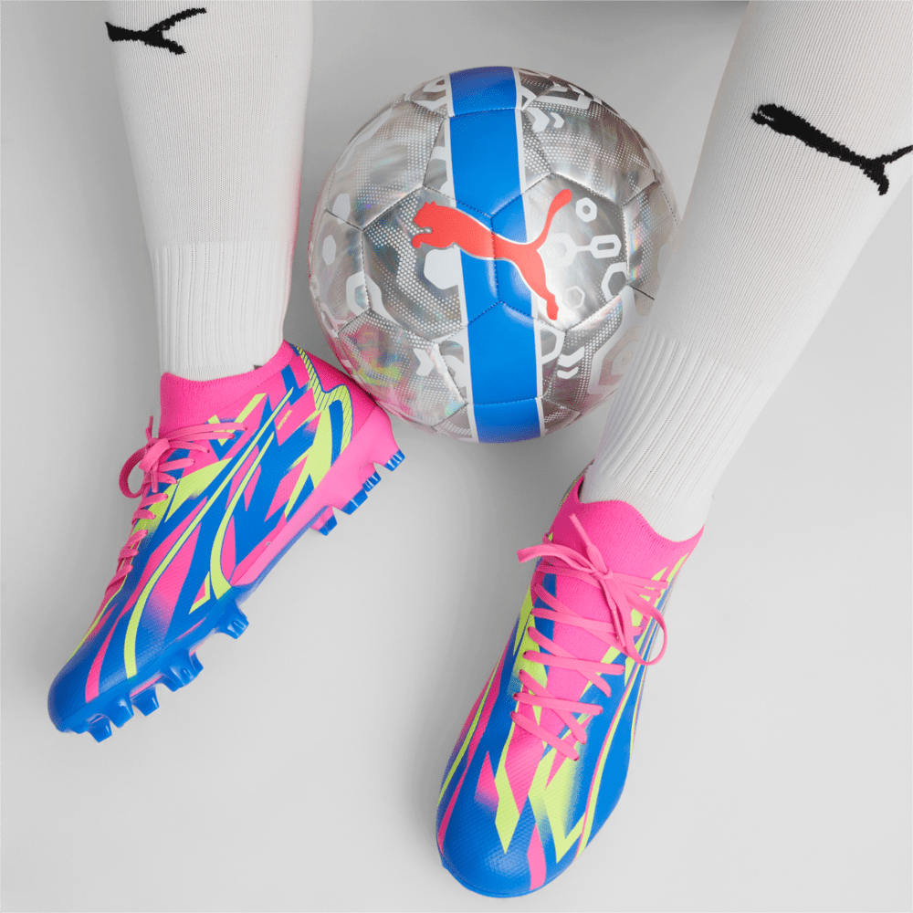 PUMA Ultra Match Energy FG/AG Football Cleats - Best Buy Soccer