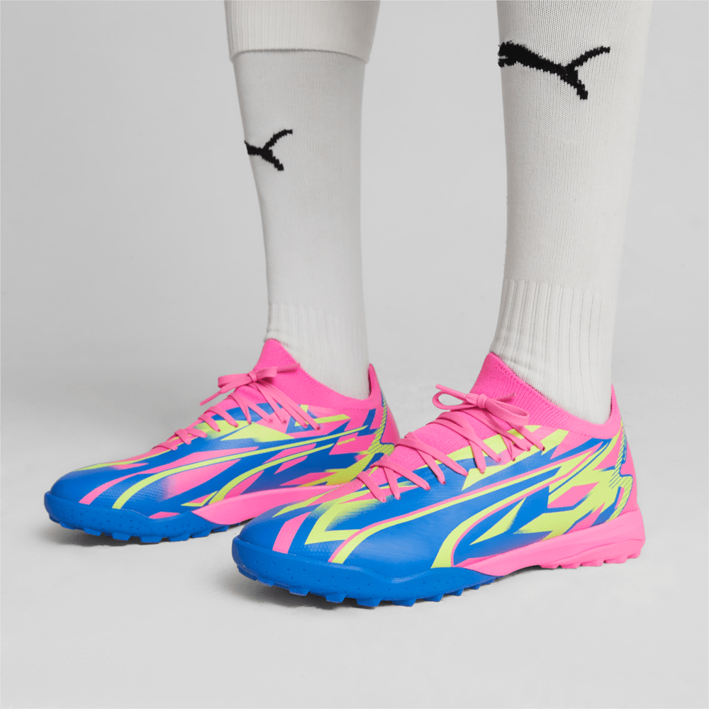 PUMA Ultra Match Energy TT Turf Soccer Shoes - Best Buy Soccer
