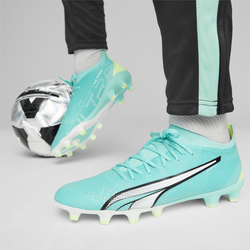 PUMA Ultra Match FG/AG Firm Ground Soccer Cleats - Best Buy Soccer