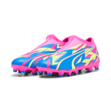 PUMA Ultra Match LL Energy FG/AG Junior Soccer Cleats - Best Buy Soccer