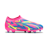 PUMA Ultra Match LL Energy FG/AG Junior Soccer Cleats - Best Buy Soccer