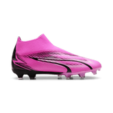 PUMA Ultra Match + LL FG/AG Firm Ground Soccer Cleats - Best Buy Soccer