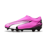 PUMA Ultra Match LL FG/AG Junior Soccer Cleats - Best Buy Soccer