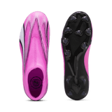 PUMA Ultra Match LL FG/AG Junior Soccer Cleats - Best Buy Soccer