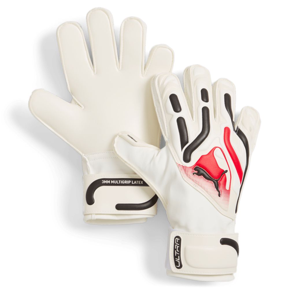 PUMA Ultra Match Protect Junior RC Goalkeeper Gloves - Best Buy Soccer