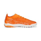 PUMA Ultra Match TT Turf Boots Orange/White - Best Buy Soccer