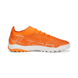PUMA Ultra Match TT Turf Boots Orange/White - Best Buy Soccer