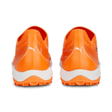 PUMA Ultra Match TT Turf Boots Orange/White - Best Buy Soccer