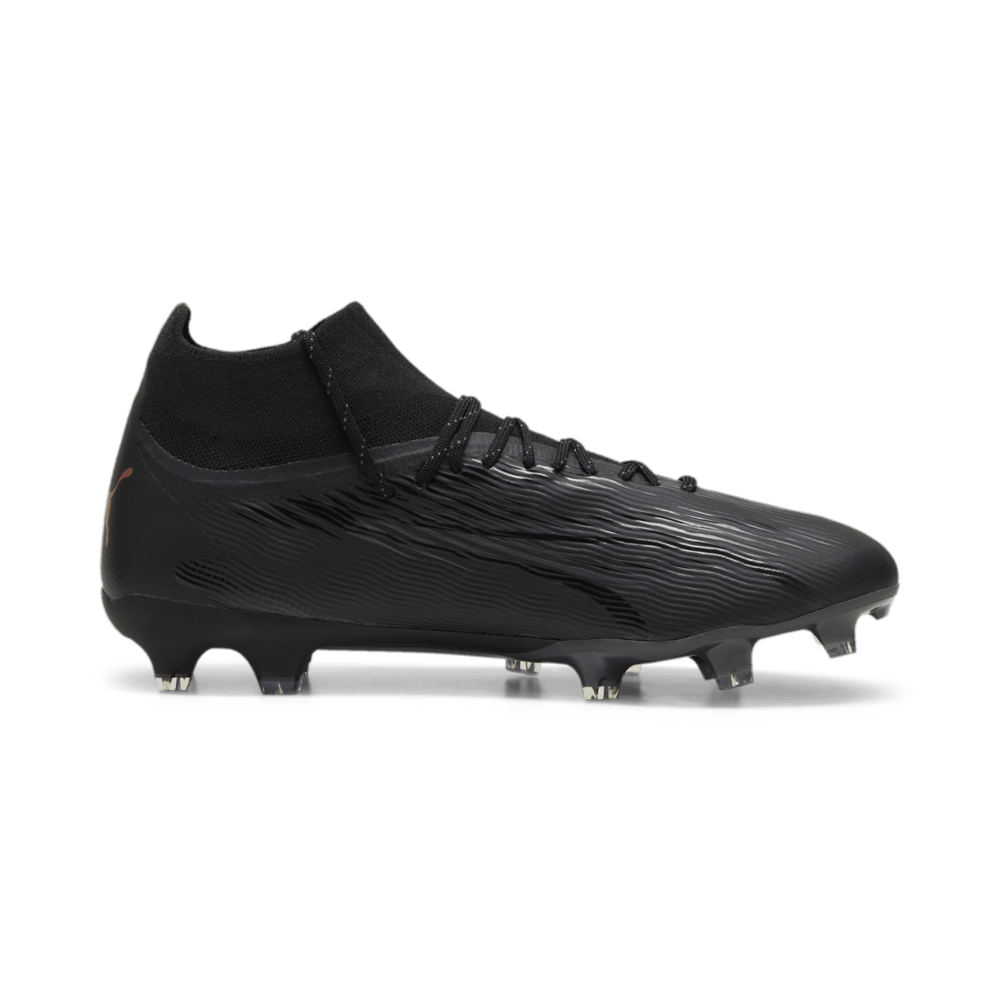 PUMA Ultra Pro FG/AG Soccer Cleats Black/Copper - Best Buy Soccer
