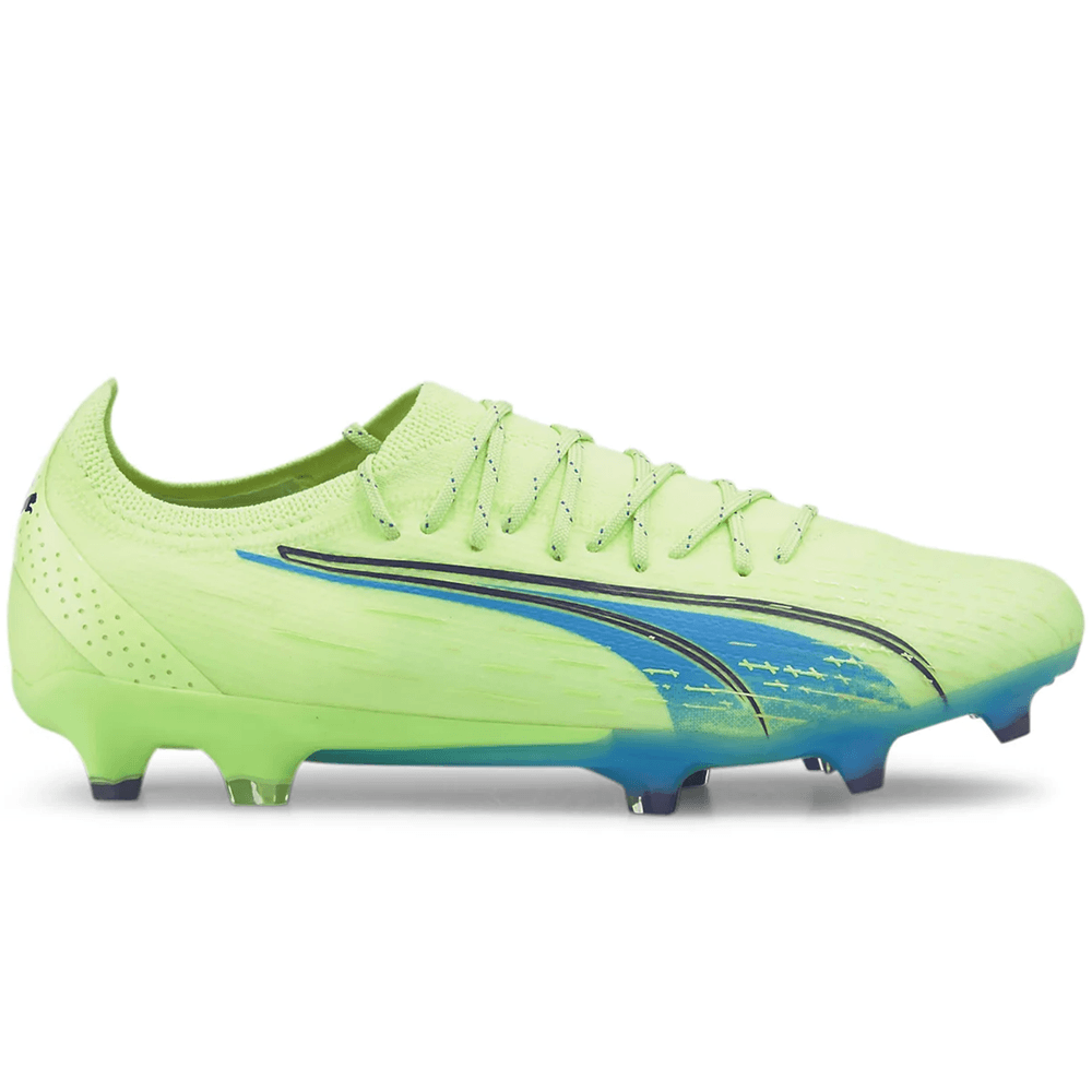 PUMA Ultra Ultimate FG/AG Firm Ground Soccer Cleats Fizzy Light - Best Buy Soccer