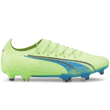 PUMA Ultra Ultimate FG/AG Firm Ground Soccer Cleats Fizzy Light - Best Buy Soccer