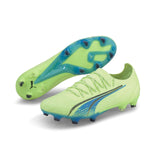 PUMA Ultra Ultimate FG/AG Firm Ground Soccer Cleats Fizzy Light - Best Buy Soccer