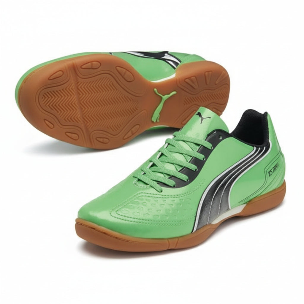 PUMA v5.11 IT Green - Navy - Best Buy Soccer