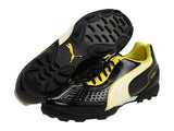 PUMA v5.11 TT Black - White - Yellow - Best Buy Soccer