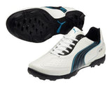 PUMA v5.11 TT White - Black - Blue - Best Buy Soccer