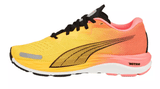 PUMA Velocity NITRO 2 Running Shoes Sun Stream/Sunset Glow - Best Buy Soccer