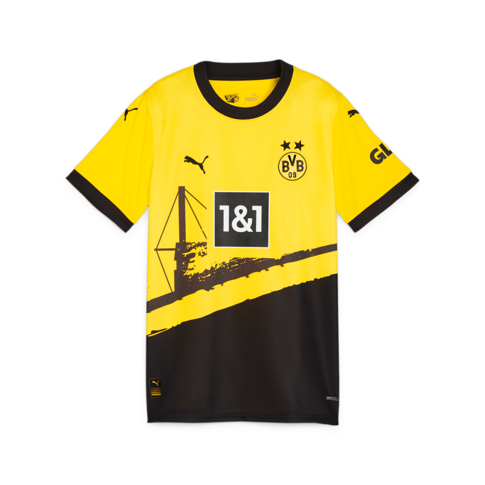 PUMA Women Borussia Dortmund Home Jersey 23 - Best Buy Soccer