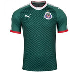 PUMA Youth Chivas Third Jersey 2017/2018 Green - Best Buy Soccer