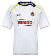 Reebok Chivas Away Jersey 08 - 09 - Best Buy Soccer