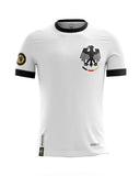 Retro Germany Jersey WC1974 White - Best Buy Soccer