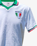 Retro Mexico Jersey 1980 White - Best Buy Soccer