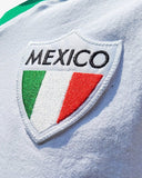 Retro Mexico Jersey 1980 White - Best Buy Soccer