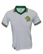 Retro Mexico Jersey Homenaje 1980 Eagle Shield - Best Buy Soccer