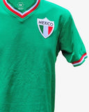 Retro Mexico Jersey Homenaje 1980 Pelé - Best Buy Soccer