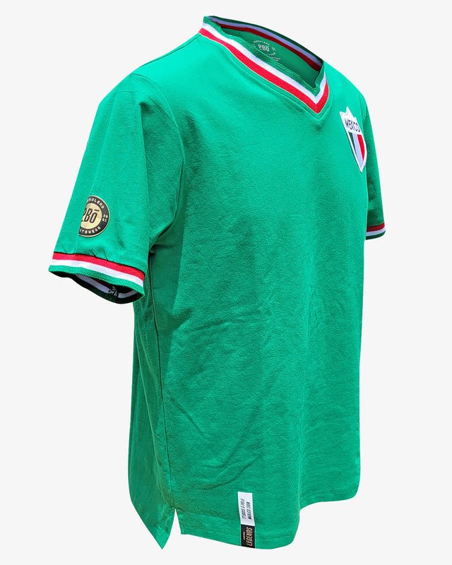 Retro Mexico Jersey Homenaje 1980 Pelé - Best Buy Soccer