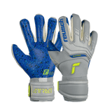 Reusch Attrakt Fusion Goalkeeper Gloves - Best Buy Soccer
