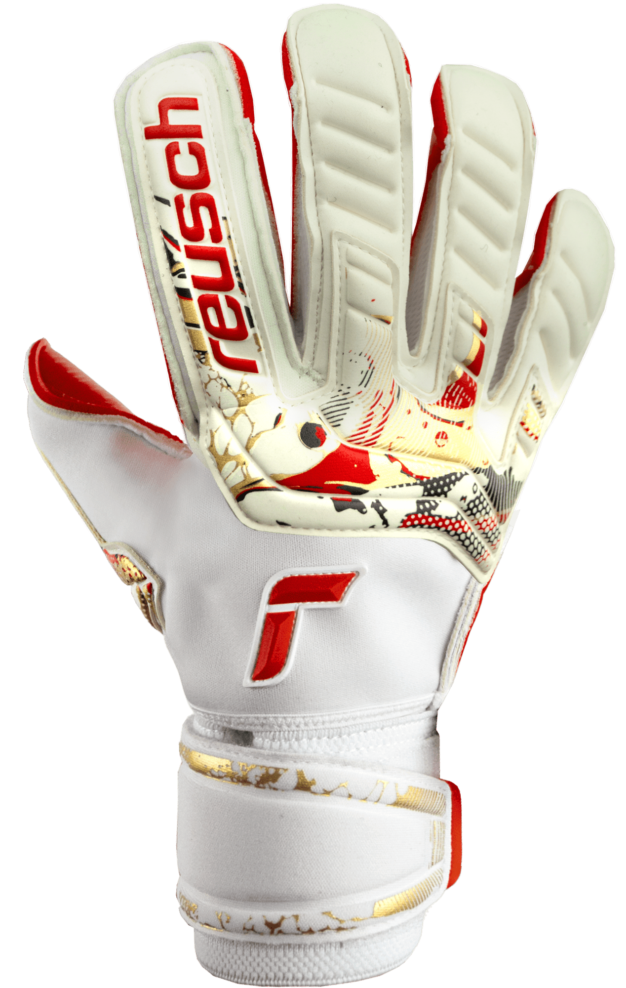Reusch Attrakt Gold X Glueprint - Best Buy Soccer
