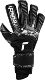 Reusch Attrakt Infinity Resistor Adaptive Flex Goalkeeper Gloves Black - Best Buy Soccer