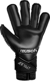 Reusch Attrakt Infinity Resistor Adaptive Flex Goalkeeper Gloves Black - Best Buy Soccer