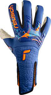Reusch Attrakt Speedbump Strapless - Best Buy Soccer