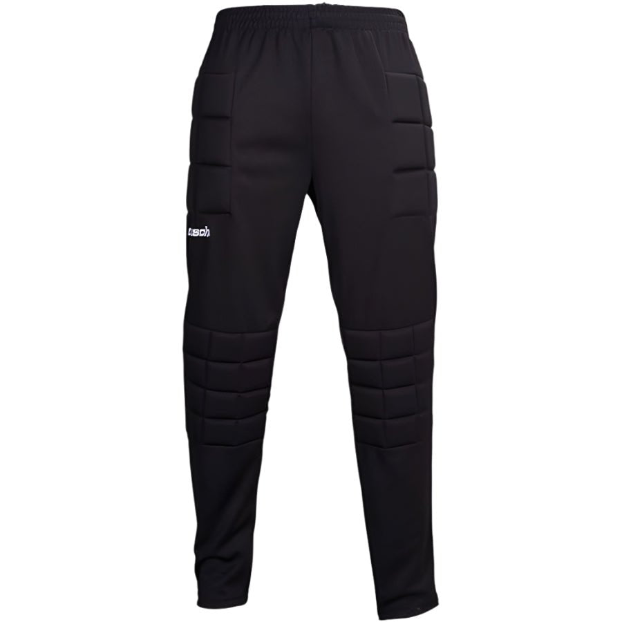 Reusch Contest Goalkeeper Pant II Breezer - Black - Best Buy Soccer
