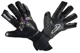 Rinat GP - Aries Pro Goalkeeper Gloves Black - Best Buy Soccer