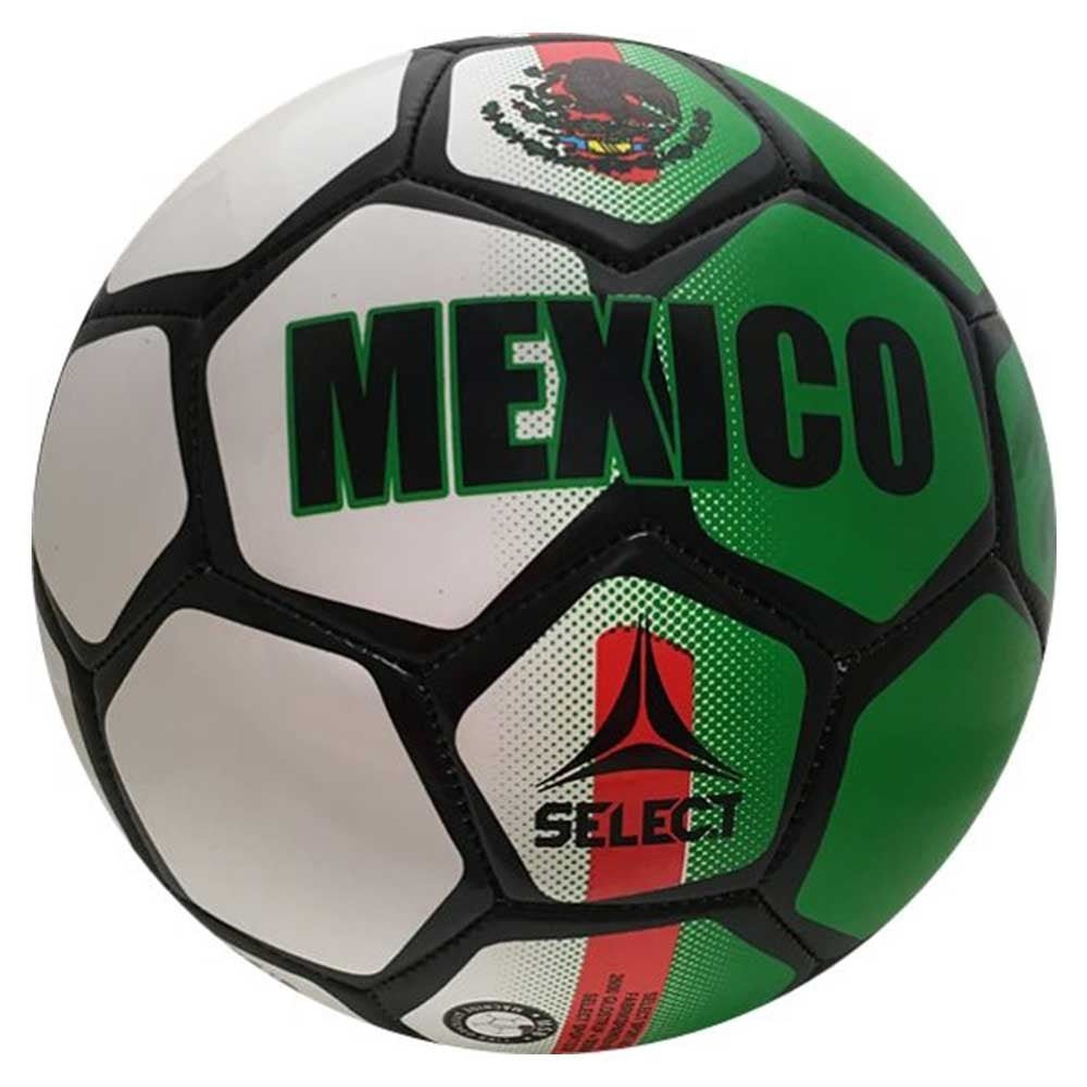Select WC 2018 Mexico Ball - Best Buy Soccer