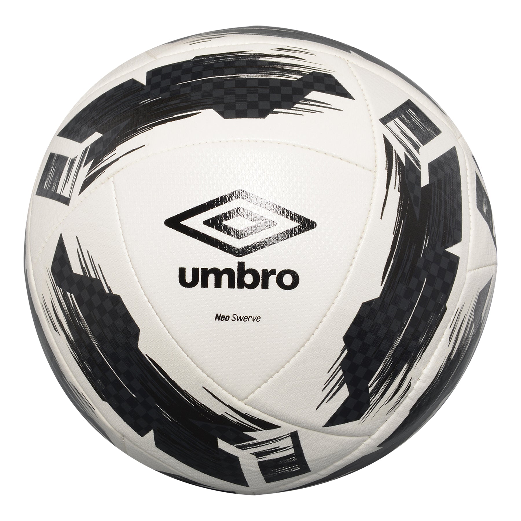 Umbro Neo Swerve Soccer Ball White/Black - Best Buy Soccer