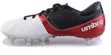 Umbro ST 11 Premier HG Multi - Ground Soccer Cleats White/Black/Red - Best Buy Soccer
