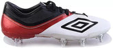 Umbro ST 11 Premier HG Multi - Ground Soccer Cleats White/Black/Red - Best Buy Soccer