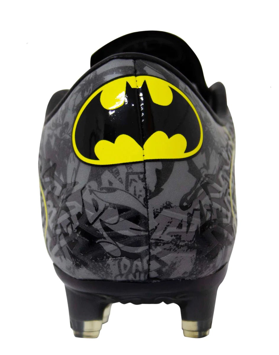 Under Amour Alter Ego Clutch Fit Force 2.0 FG Firm Ground Soccer Cleats - Black/Steel/Taxi - Best Buy Soccer