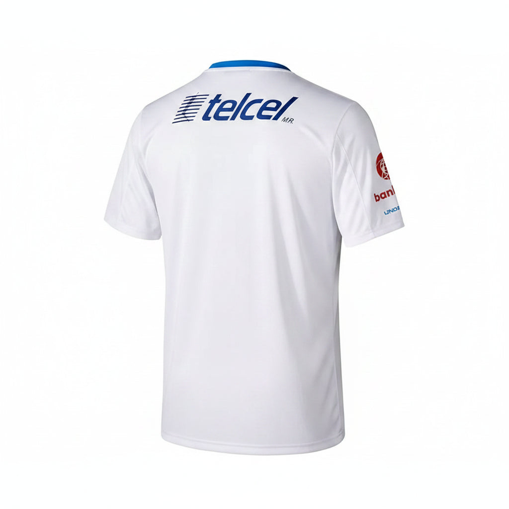 Under Armour Cruz Azul Away Jersery 16 White - Best Buy Soccer