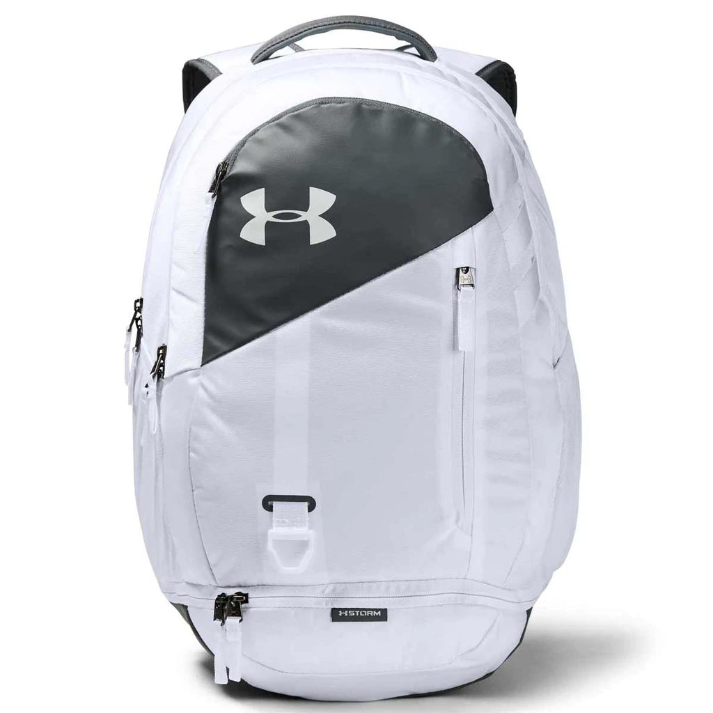 Under Armour Hustle 4.0 Backpack - Best Buy Soccer