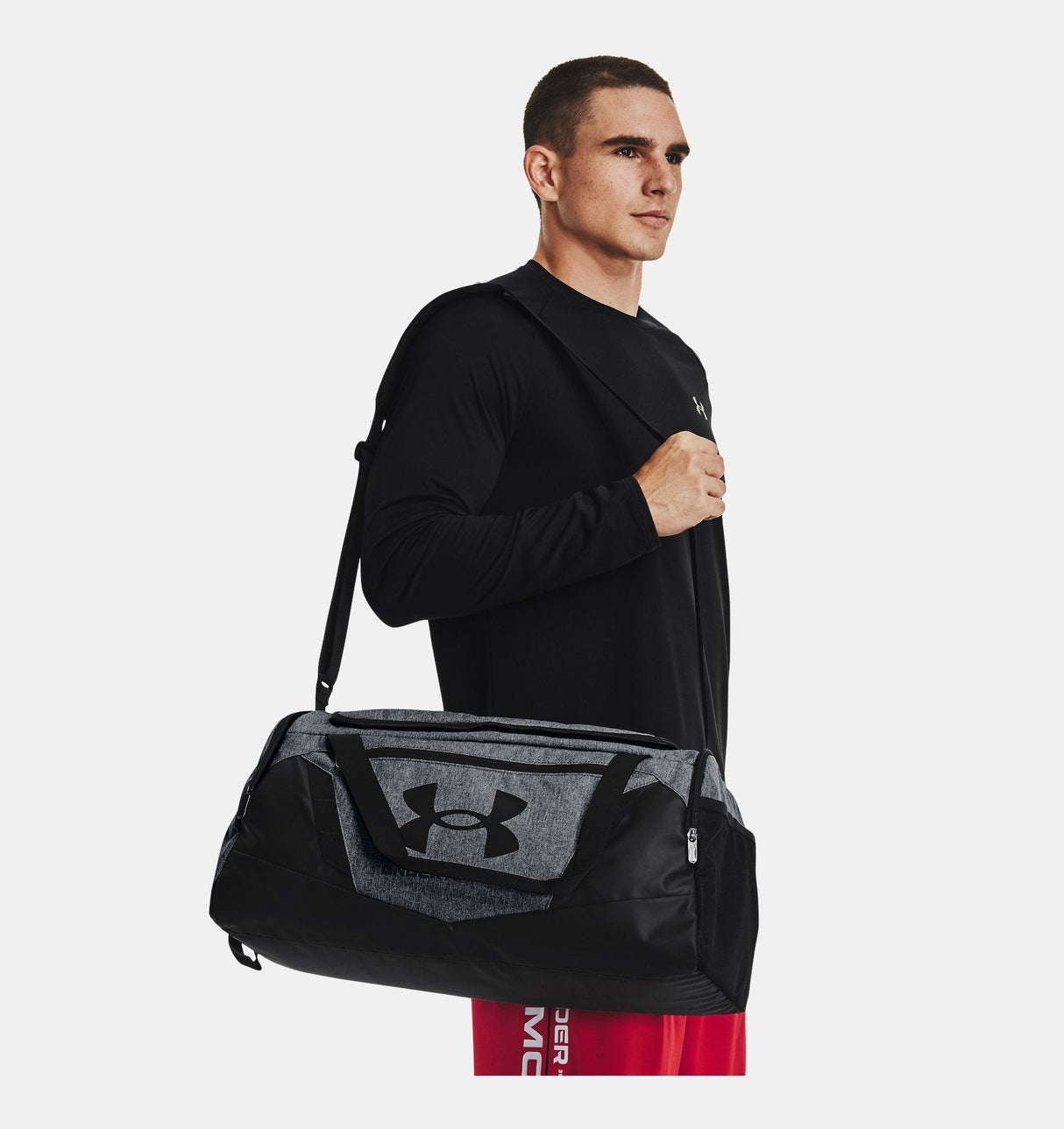 Under Armour Small 5.0 Duffle Bag - Best Buy Soccer
