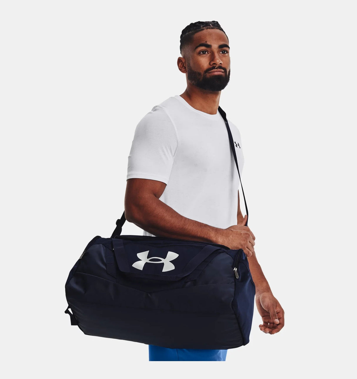 Under Armour Small 5.0 Duffle Bag - Best Buy Soccer