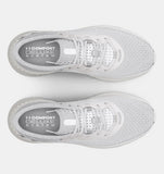 Under Armour Women Hovr Turbulence 2 White - Best Buy Soccer