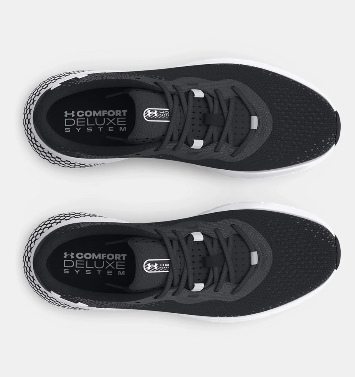 Under Armour Women Hovr Turbulense 2 Black - Best Buy Soccer