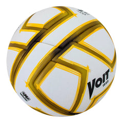 Voit Pro FIFA Liguilla Apertura Liga MX Official Match Soccer Ball 2022 - White/Gold - Best Buy Soccer