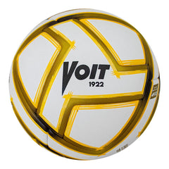Voit Pro FIFA Liguilla Apertura Liga MX Official Match Soccer Ball 2022 - White/Gold - Best Buy Soccer